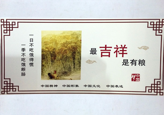 展板展示