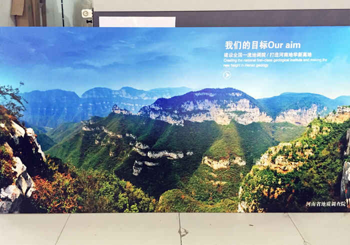 背景墙展示